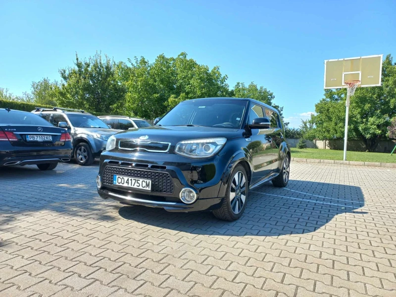 Kia Soul, снимка 7 - Автомобили и джипове - 48445855