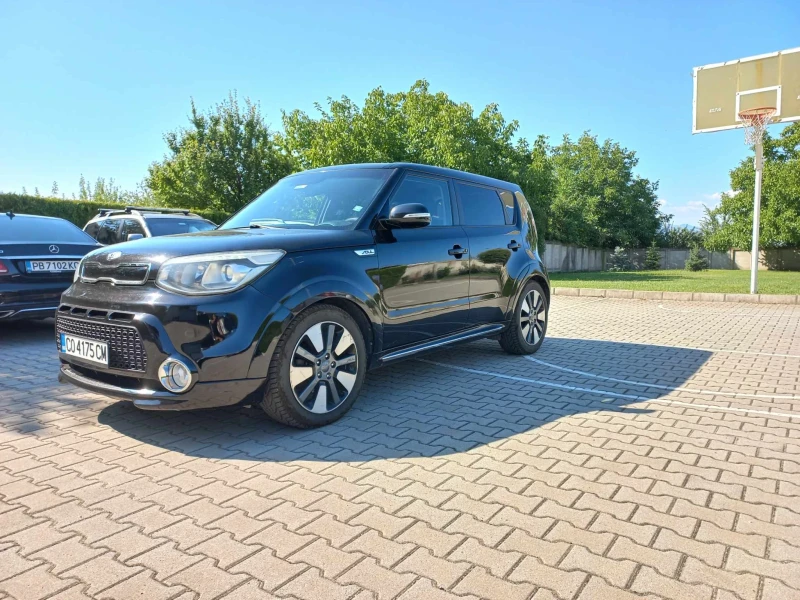 Kia Soul, снимка 1 - Автомобили и джипове - 48445855