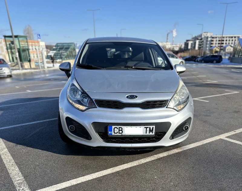 Kia Rio, снимка 6 - Автомобили и джипове - 49491754