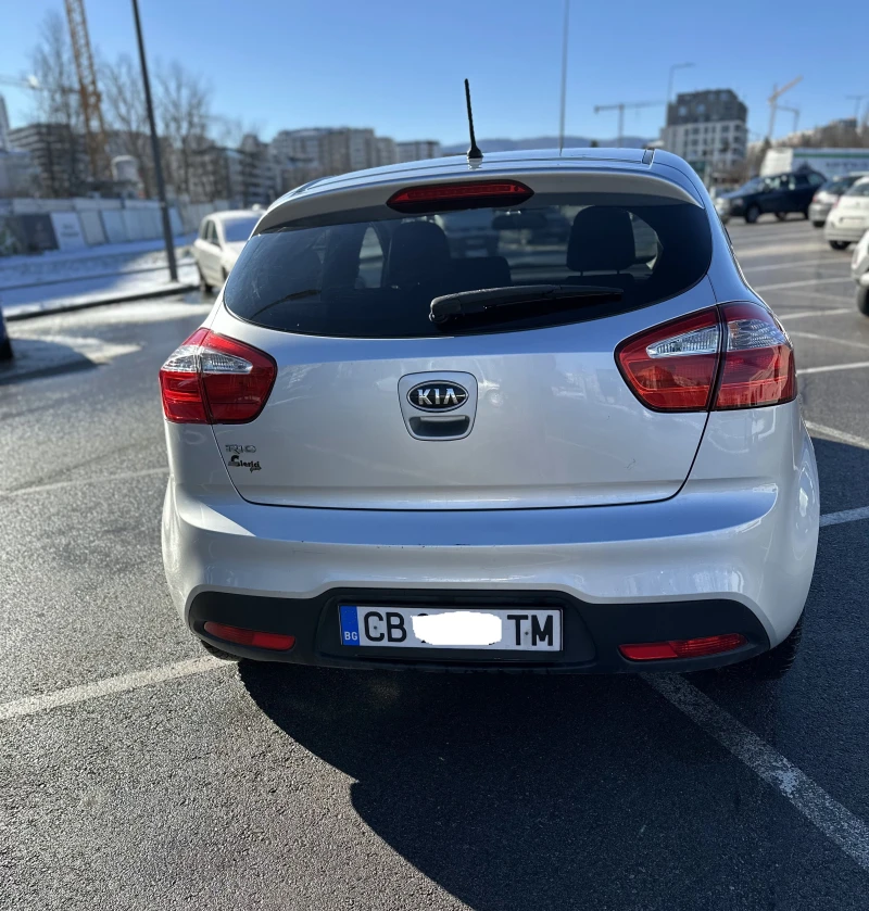 Kia Rio, снимка 4 - Автомобили и джипове - 49491754