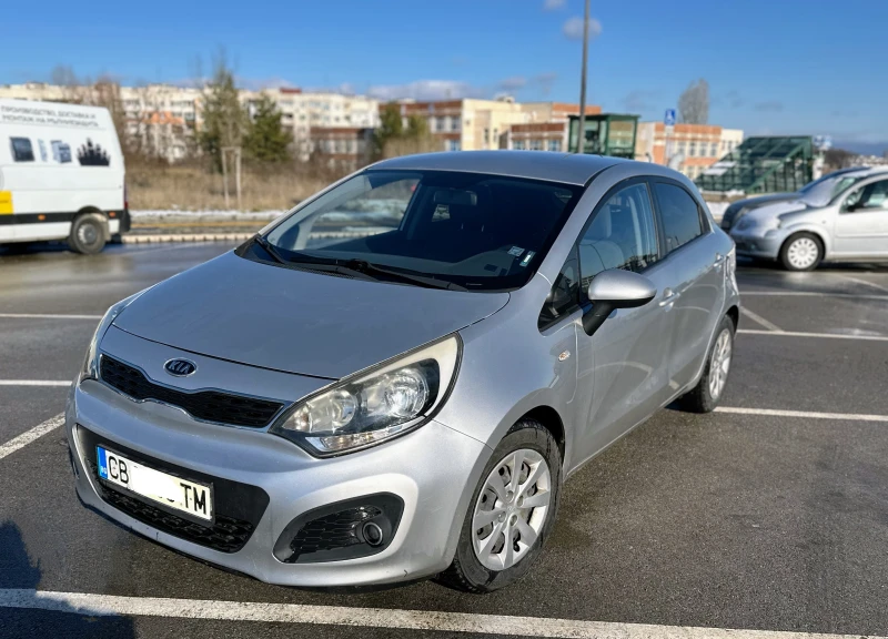 Kia Rio, снимка 7 - Автомобили и джипове - 49491754