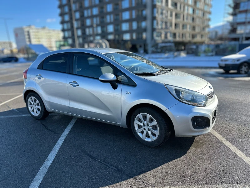 Kia Rio, снимка 8 - Автомобили и джипове - 48539198