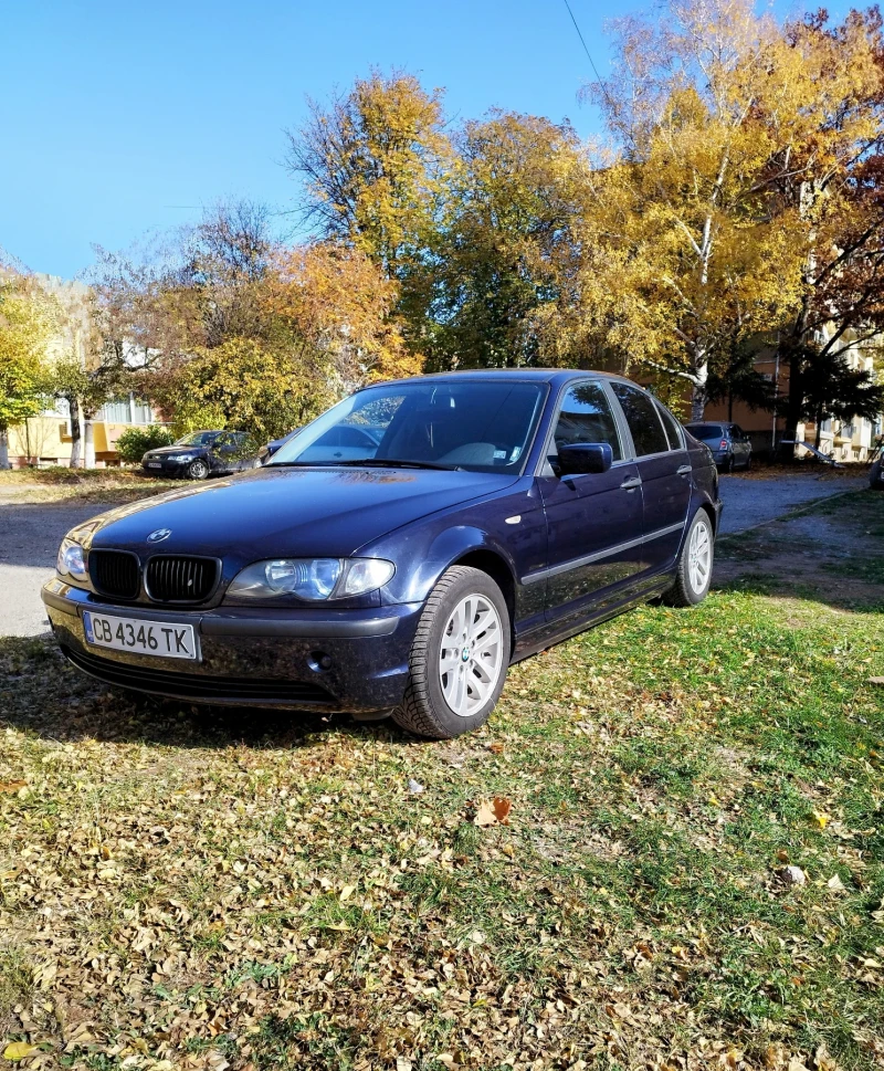 BMW 316, снимка 2 - Автомобили и джипове - 48649611