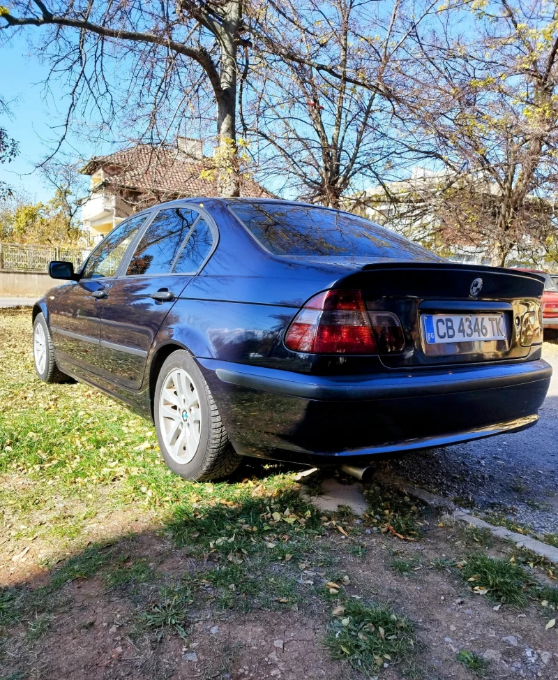 BMW 316, снимка 6 - Автомобили и джипове - 48649611