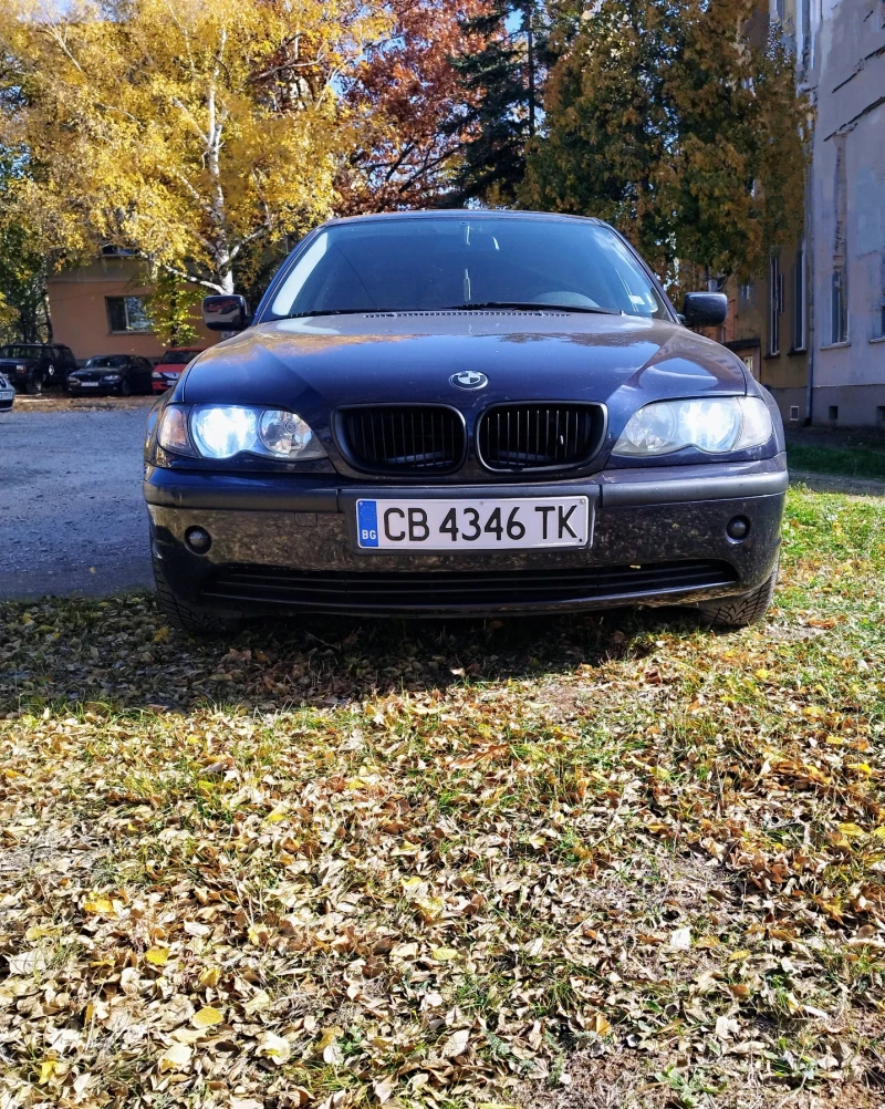 BMW 316, снимка 4 - Автомобили и джипове - 48649611