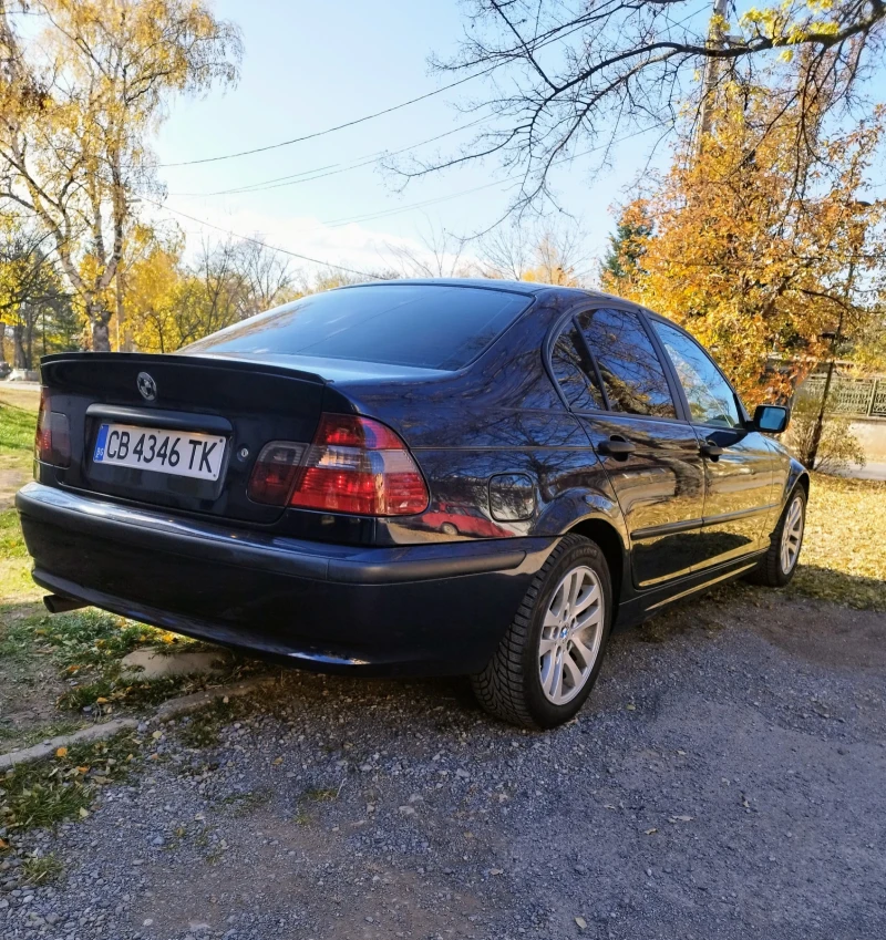 BMW 316, снимка 5 - Автомобили и джипове - 48649611