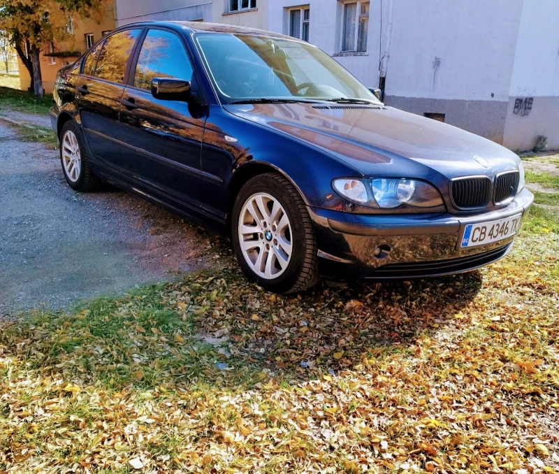 BMW 316, снимка 3 - Автомобили и джипове - 48649611