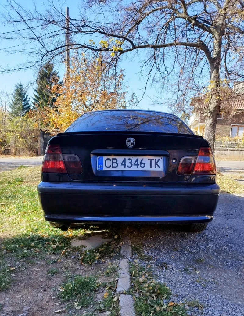 BMW 316, снимка 7 - Автомобили и джипове - 48649611