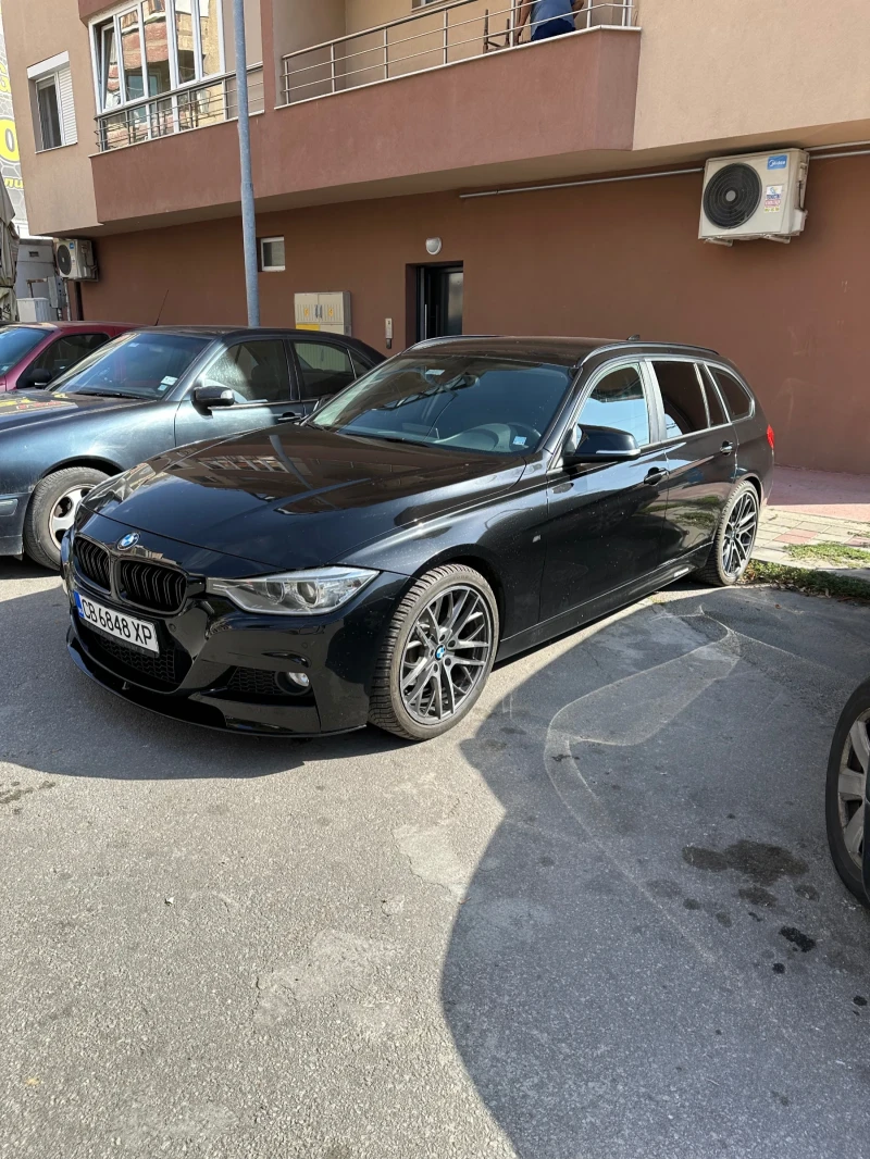 BMW 320, снимка 2 - Автомобили и джипове - 48684338