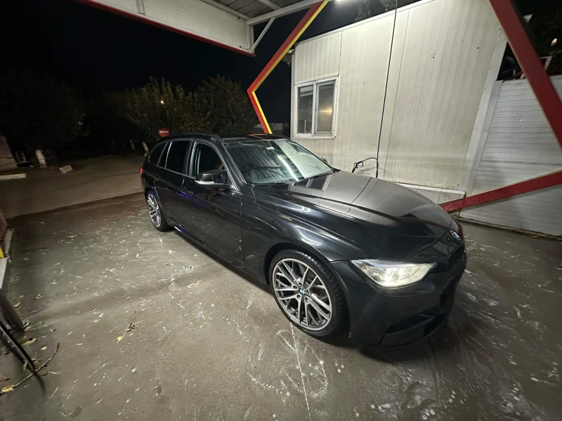 BMW 320, снимка 3 - Автомобили и джипове - 48684338