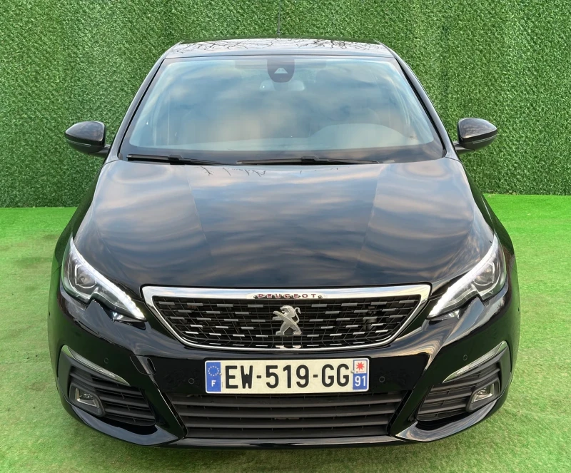 Peugeot 308 GT LINE 2.0HDI 150ks KAMERA 67000km, снимка 5 - Автомобили и джипове - 48774621