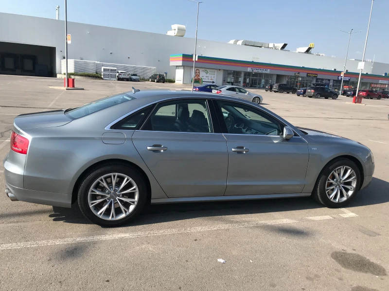 Audi A8, снимка 16 - Автомобили и джипове - 49115347