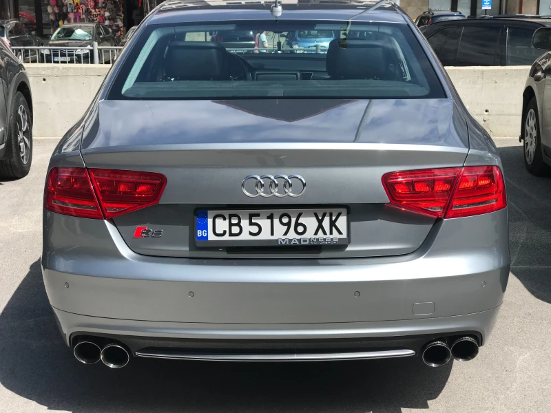 Audi A8, снимка 15 - Автомобили и джипове - 49115347