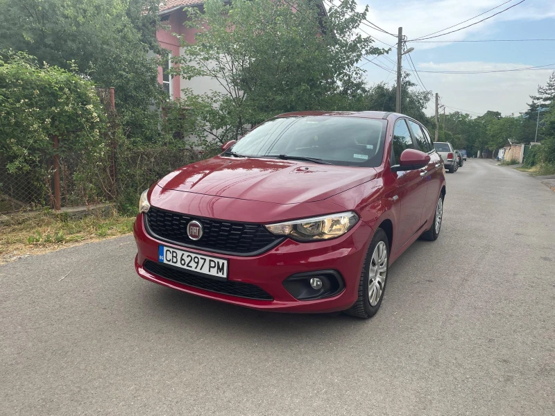 Fiat Tipo 1.4 бензин. 95 к.с., снимка 1 - Автомобили и джипове - 49550555