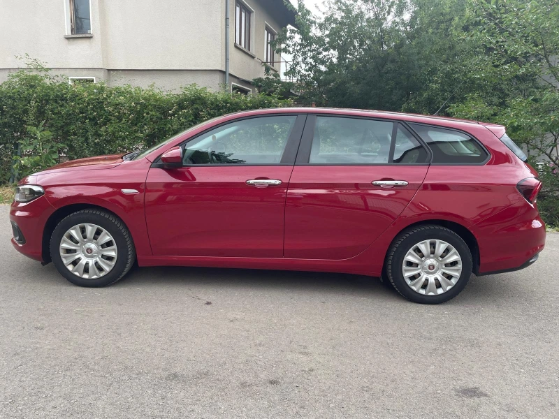 Fiat Tipo 1.4 бензин. 95 к.с., снимка 10 - Автомобили и джипове - 49550555