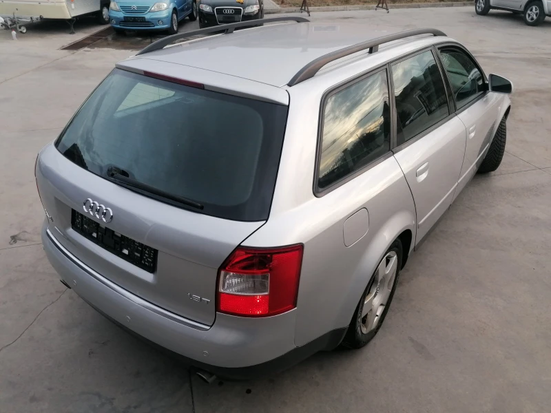 Audi A4 1.8T 150к.с. Quattro Швейцария, снимка 3 - Автомобили и джипове - 49463115