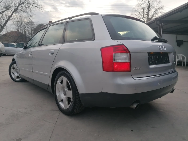 Audi A4 1.8T 150к.с. Quattro Швейцария, снимка 8 - Автомобили и джипове - 49463115