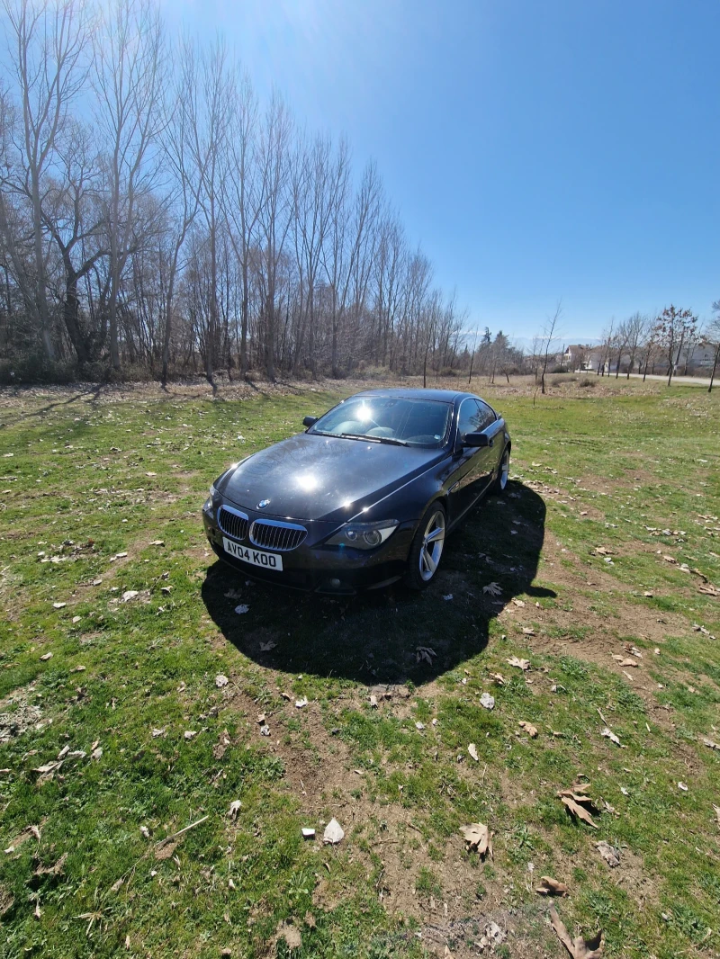 BMW 645, снимка 4 - Автомобили и джипове - 49520872