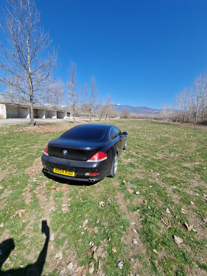 BMW 645, снимка 2 - Автомобили и джипове - 49520872