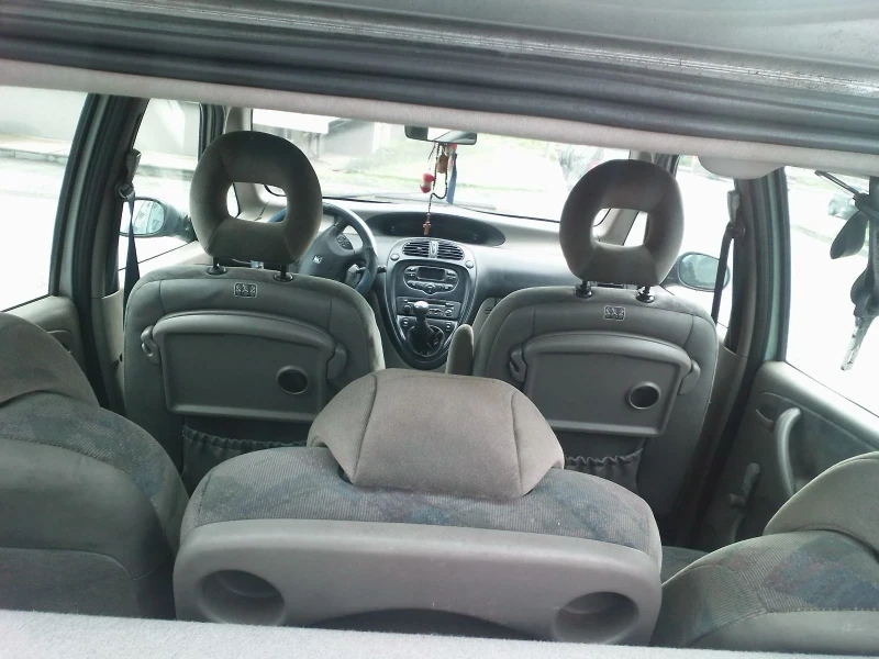 Citroen Xsara picasso, снимка 10 - Автомобили и джипове - 52421593