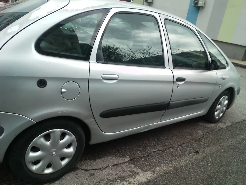 Citroen Xsara picasso, снимка 5 - Автомобили и джипове - 52421593