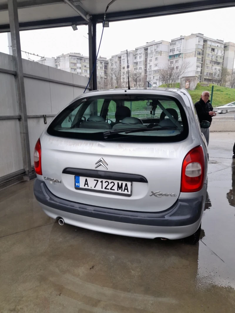 Citroen Xsara picasso, снимка 6 - Автомобили и джипове - 52421593