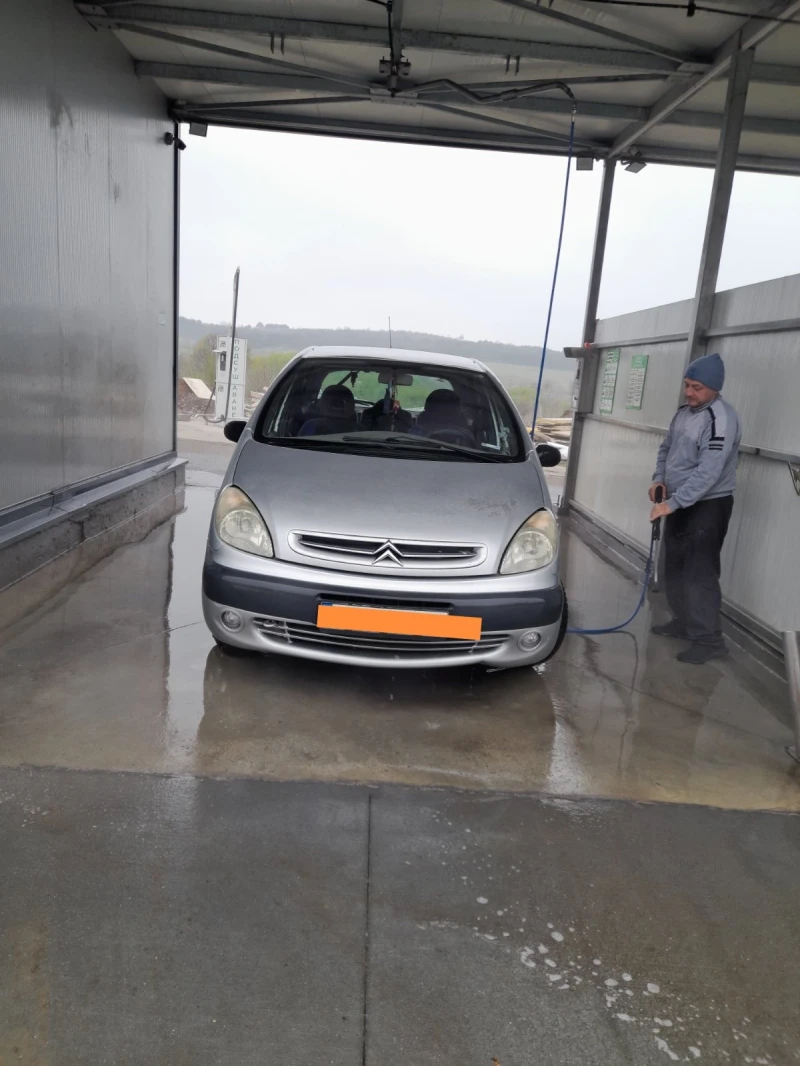 Citroen Xsara picasso
