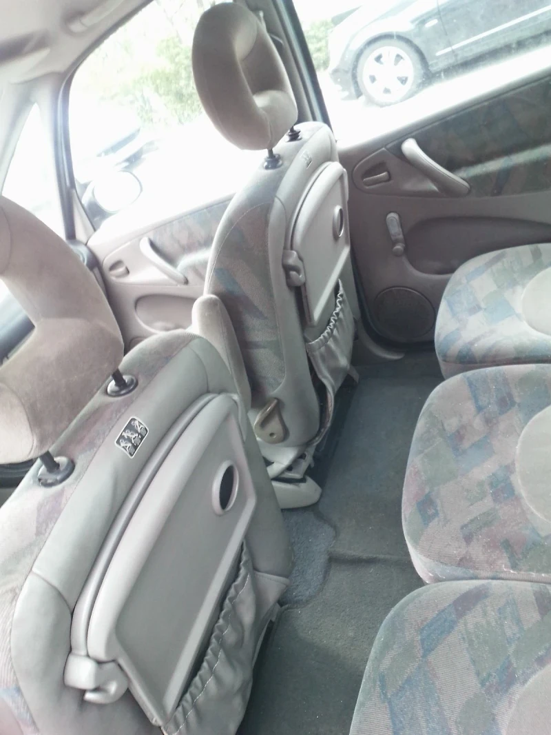 Citroen Xsara picasso, снимка 8 - Автомобили и джипове - 52421593