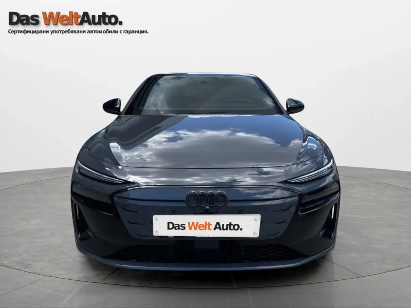 Audi A6 e-tron, снимка 2 - Автомобили и джипове - 50473110