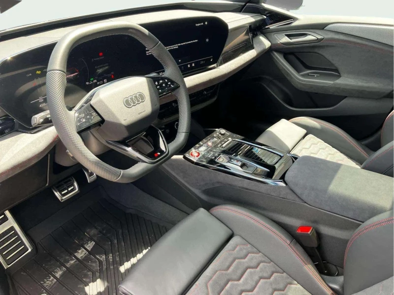 Audi A6 e-tron, снимка 9 - Автомобили и джипове - 50473110