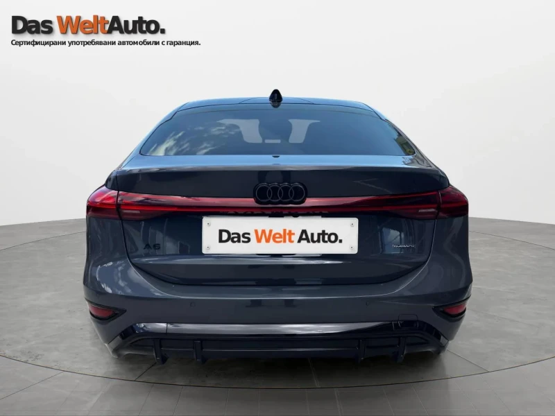 Audi A6 e-tron, снимка 6 - Автомобили и джипове - 50473110