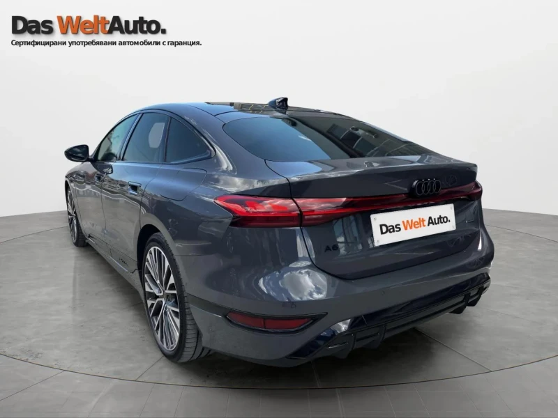Audi A6 e-tron, снимка 7 - Автомобили и джипове - 50473110