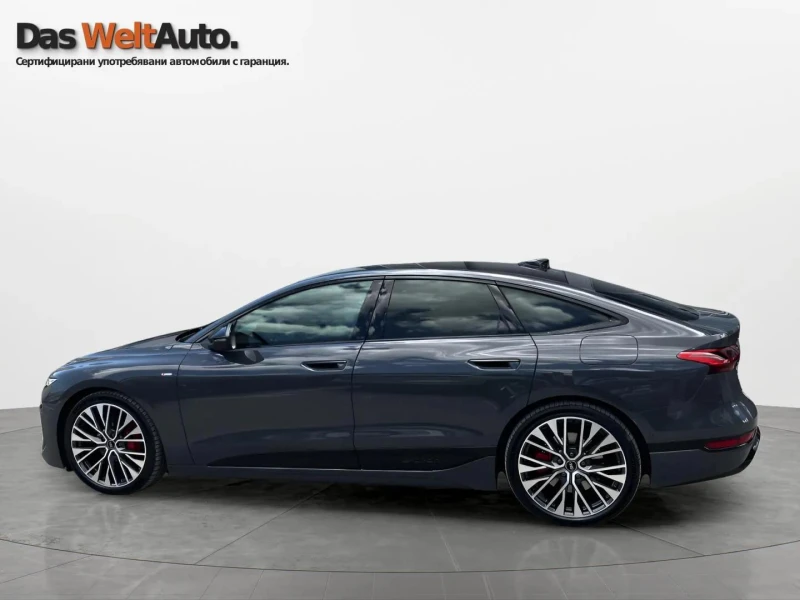 Audi A6 e-tron, снимка 8 - Автомобили и джипове - 50473110