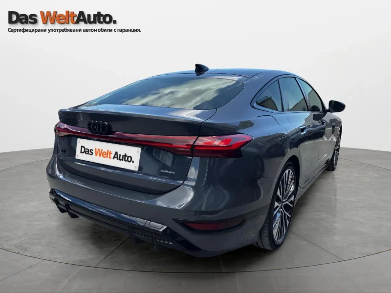 Audi A6 e-tron, снимка 5 - Автомобили и джипове - 50473110