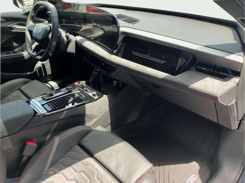 Audi A6 e-tron, снимка 12 - Автомобили и джипове - 50473110