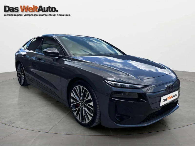 Audi A6 e-tron, снимка 3 - Автомобили и джипове - 50473110