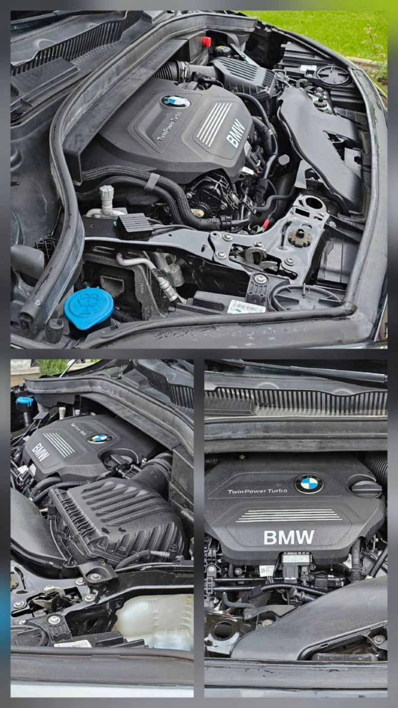 BMW 218 Gran Tourer 218d Advantage , снимка 17 - Автомобили и джипове - 50476100