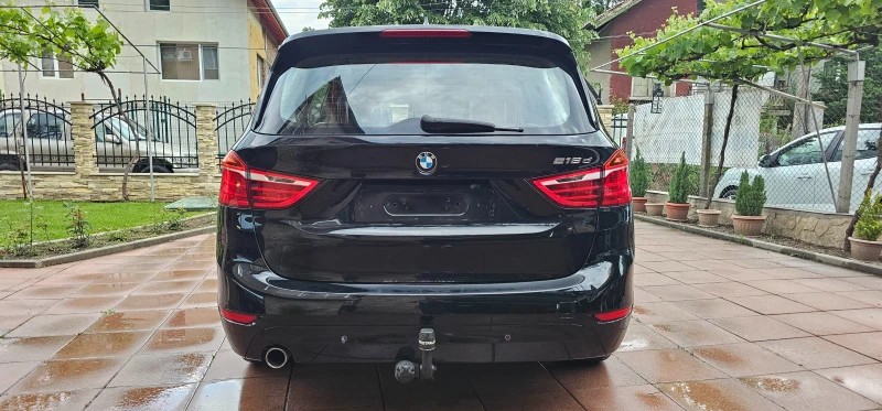 BMW 218 Gran Tourer 218d Advantage , снимка 6 - Автомобили и джипове - 50476100