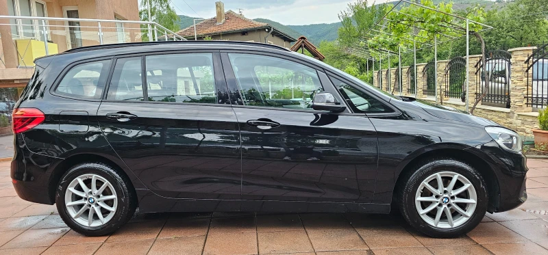 BMW 218 Gran Tourer 218d Advantage , снимка 4 - Автомобили и джипове - 50476100