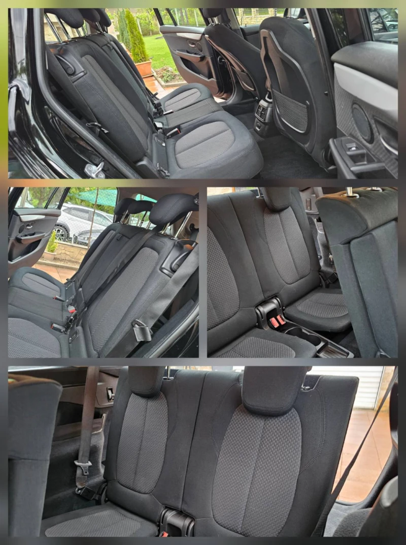 BMW 218 Gran Tourer 218d Advantage , снимка 16 - Автомобили и джипове - 50476100