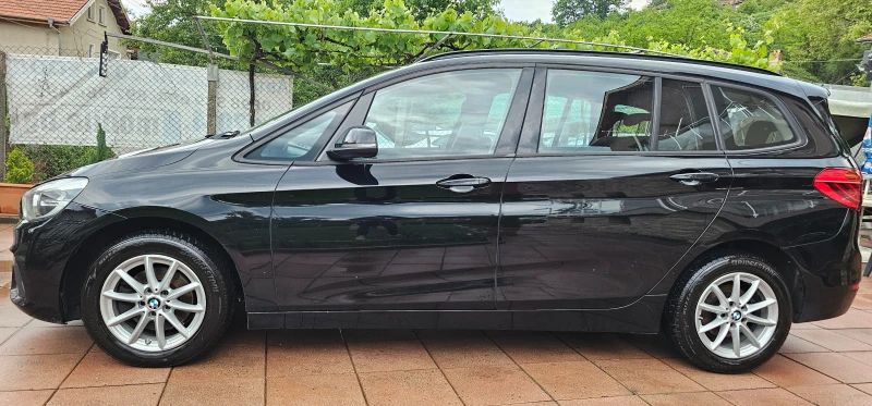 BMW 218 Gran Tourer 218d Advantage , снимка 3 - Автомобили и джипове - 50476100