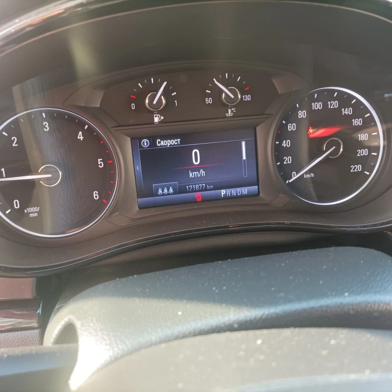 Opel Mokka X, снимка 7 - Автомобили и джипове - 52395033