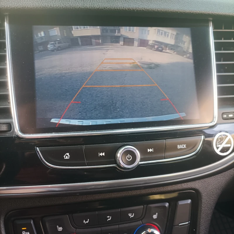 Opel Mokka X, снимка 16 - Автомобили и джипове - 52395033