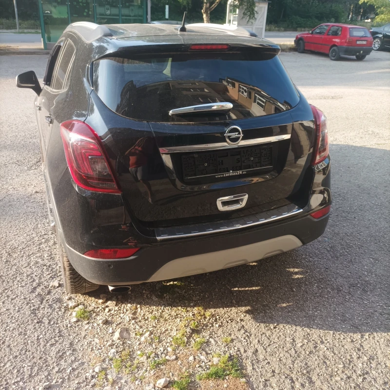 Opel Mokka X, снимка 3 - Автомобили и джипове - 52395033