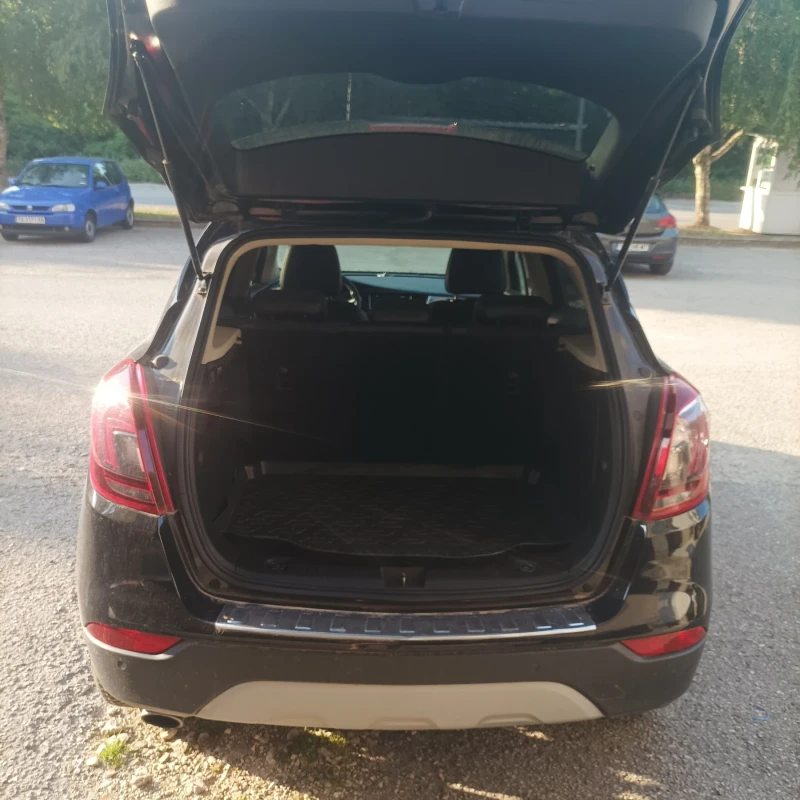 Opel Mokka X, снимка 15 - Автомобили и джипове - 52395033