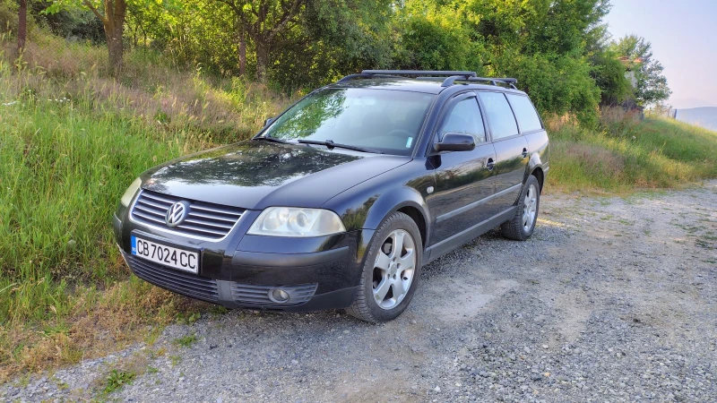VW Passat