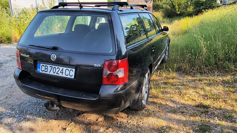 VW Passat, снимка 4 - Автомобили и джипове - 51360169
