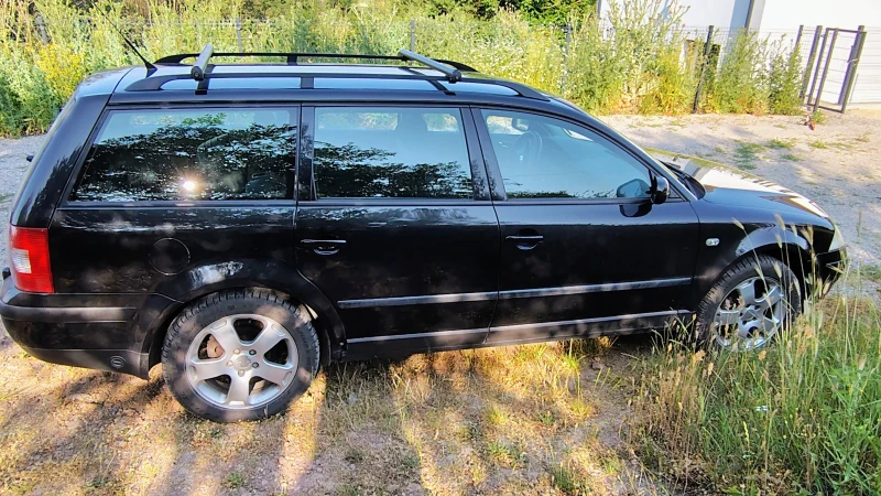 VW Passat, снимка 5 - Автомобили и джипове - 51360169