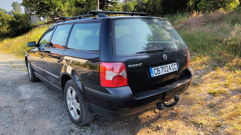 VW Passat, снимка 2 - Автомобили и джипове - 51360169