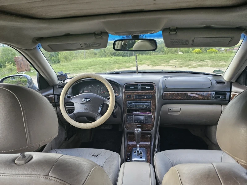 Hyundai Xg, снимка 11 - Автомобили и джипове - 52653277